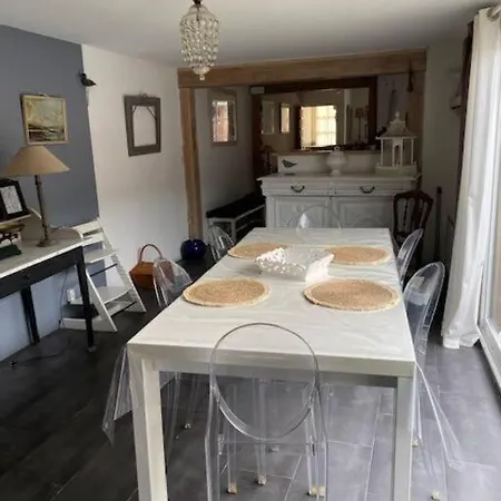 La Petite Maison En Baie De Somme Saint-Valery-sur-Somme Exterior foto