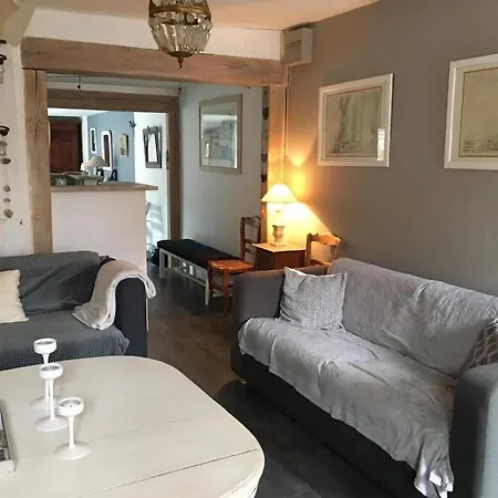 La Petite Maison En Baie De Somme Saint-Valery-sur-Somme Exterior foto