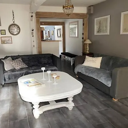 La Petite Maison En Baie De Somme Saint-Valery-sur-Somme Exterior foto