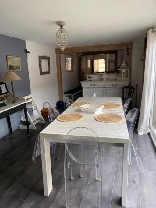 La Petite Maison En Baie De Somme Hébergement de vacances