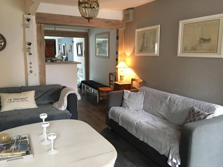Сasa de vacaciones La Petite Maison En Baie De Somme *