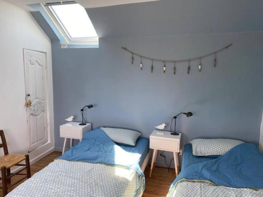La Petite Maison En Baie De Somme Hébergement de vacances *