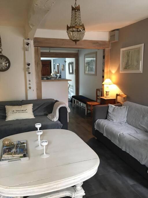 Сasa de vacaciones La Petite Maison En Baie De Somme *