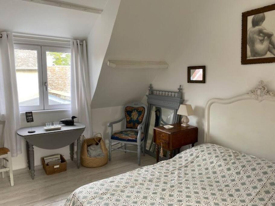 La Petite Maison En Baie De Somme Hébergement de vacances Saint-Valery-sur-Somme