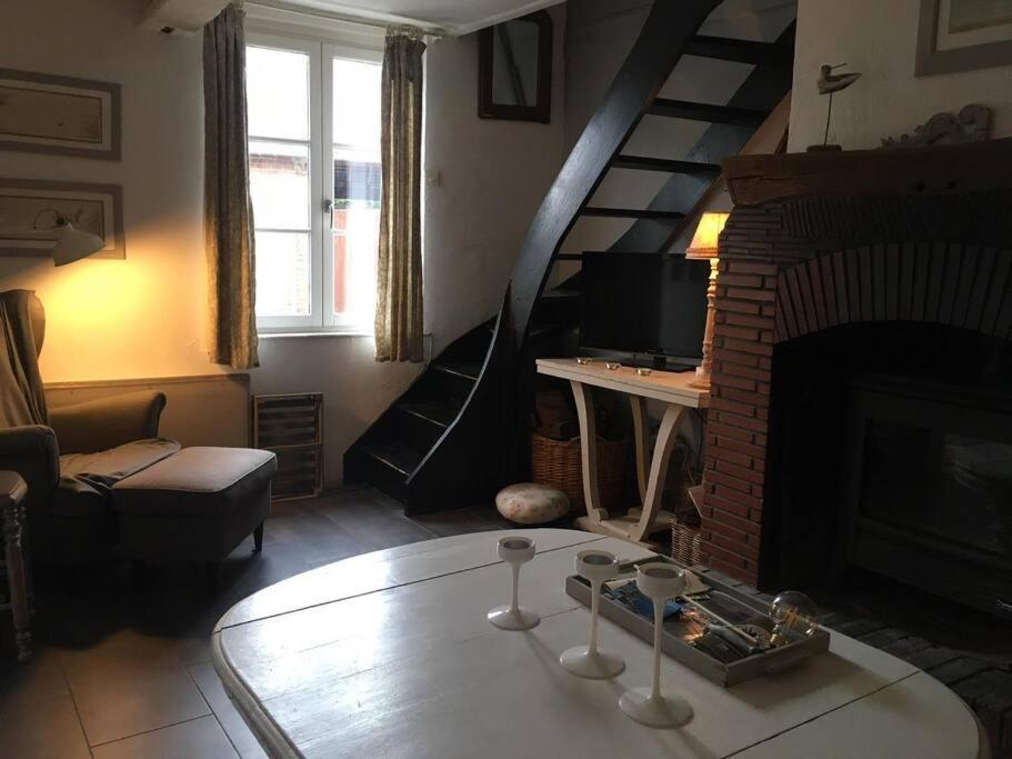 La Petite Maison En Baie De Somme Saint-Valery-sur-Somme