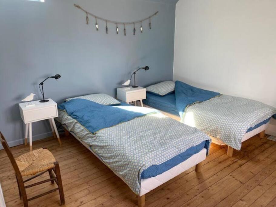 La Petite Maison En Baie De Somme * Saint-Valery-sur-Somme